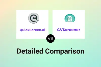 QuickScreen.ai vs CVScreener