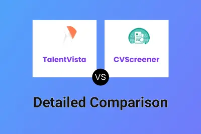 TalentVista vs CVScreener