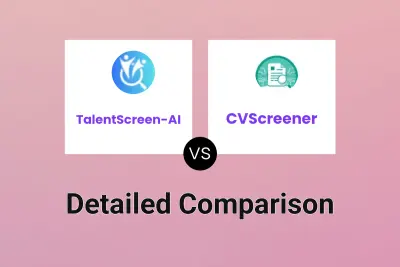 TalentScreen-AI vs CVScreener