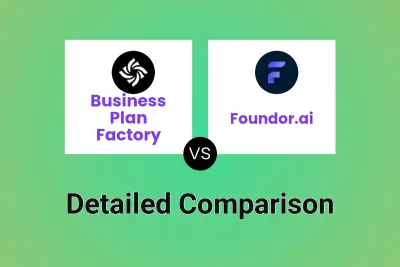 Business Plan Factory vs Foundor.ai