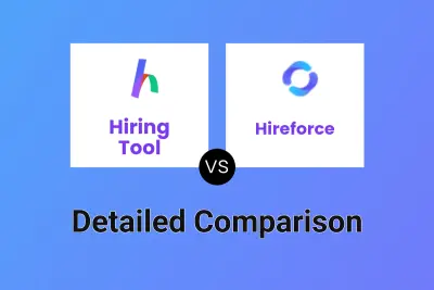 Hiring Tool vs Hireforce