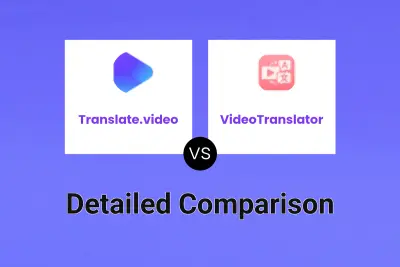 Translate.video vs VideoTranslator
