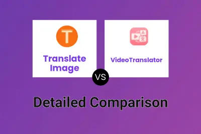Translate Image vs VideoTranslator