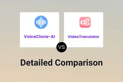 VoiceClone-AI vs VideoTranslator