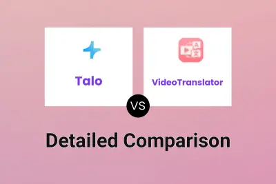 Talo vs VideoTranslator