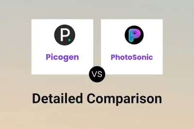 Picogen vs PhotoSonic