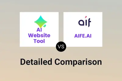 AI Website Tool vs AIFE.AI