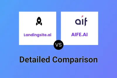 Landingsite.ai vs AIFE.AI