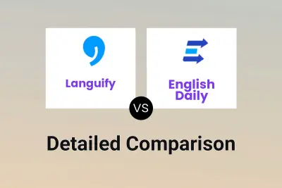 Languify vs English Daily