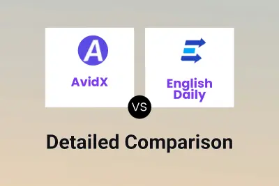 AvidX vs English Daily