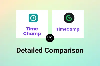 Time Champ vs TimeCamp