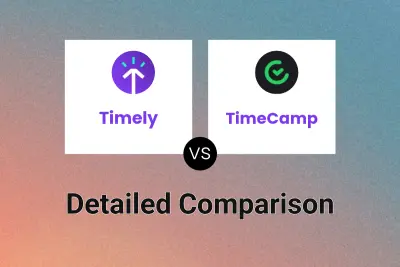 Timely vs TimeCamp