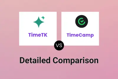 TimeTK vs TimeCamp