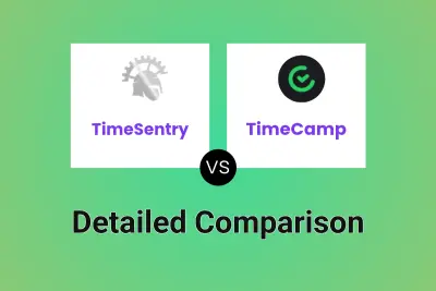 TimeSentry vs TimeCamp