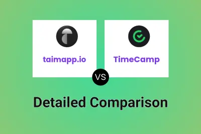 taimapp.io vs TimeCamp
