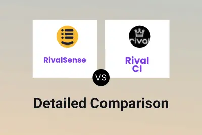 RivalSense vs Rival CI