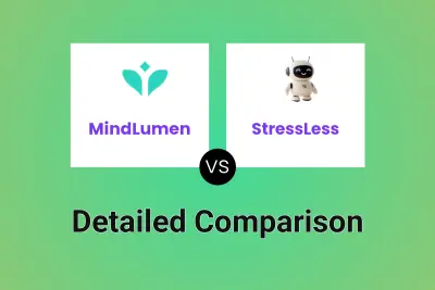 MindLumen vs StressLess