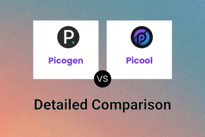 Picogen vs Picool