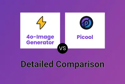 4o-Image Generator vs Picool