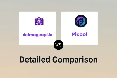 4oimageapi.io vs Picool