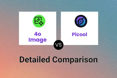 4o Image vs Picool