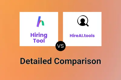 Hiring Tool vs HireAI.tools