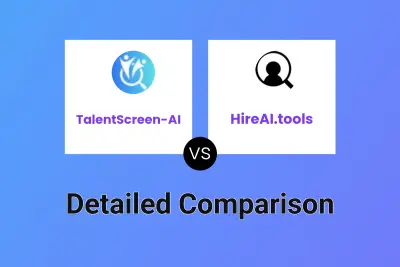 TalentScreen-AI vs HireAI.tools