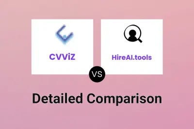 CVViZ vs HireAI.tools