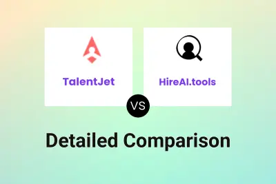 TalentJet vs HireAI.tools