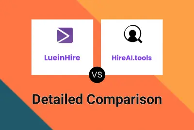 LueinHire vs HireAI.tools