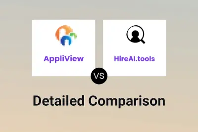 AppliView vs HireAI.tools