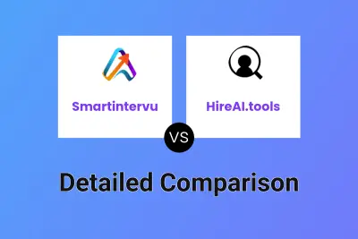 Smartintervu vs HireAI.tools