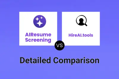 AIResume Screening vs HireAI.tools