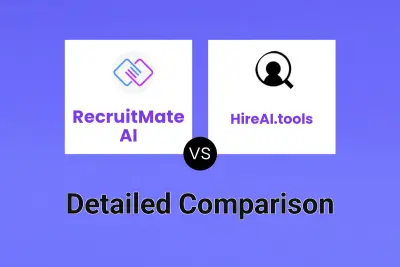 RecruitMate AI vs HireAI.tools