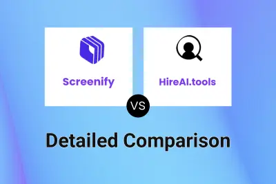 Screenify vs HireAI.tools