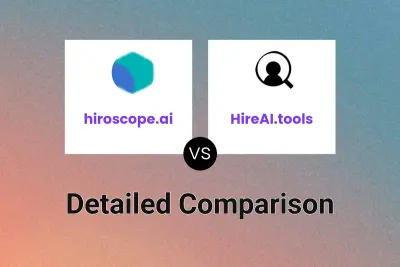 hiroscope.ai vs HireAI.tools