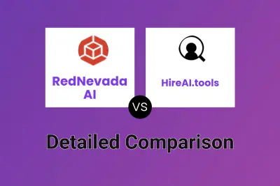 RedNevada AI vs HireAI.tools
