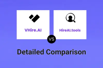 VHire.AI vs HireAI.tools