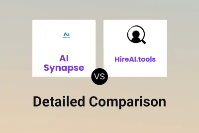 AI Synapse vs HireAI.tools