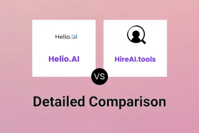 Helio.AI vs HireAI.tools