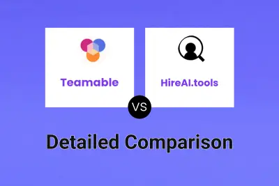 Teamable vs HireAI.tools