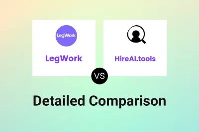 LegWork vs HireAI.tools