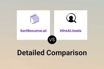 SortResume.ai vs HireAI.tools