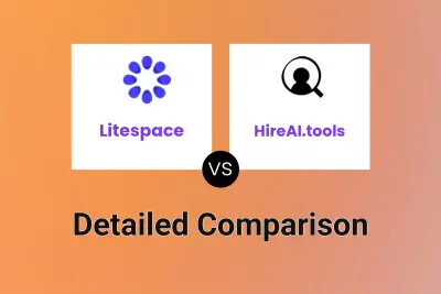 Litespace vs HireAI.tools