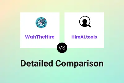 WahTheHire vs HireAI.tools