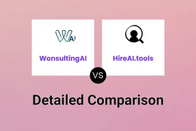 WonsultingAI vs HireAI.tools
