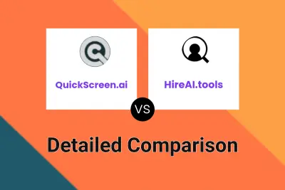 QuickScreen.ai vs HireAI.tools