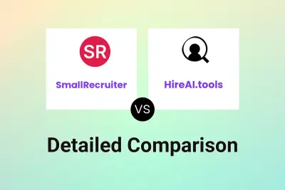 SmallRecruiter vs HireAI.tools