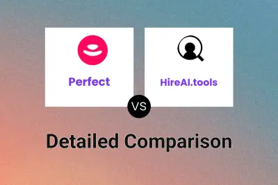 Perfect vs HireAI.tools