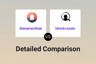 Generavitae vs HireAI.tools